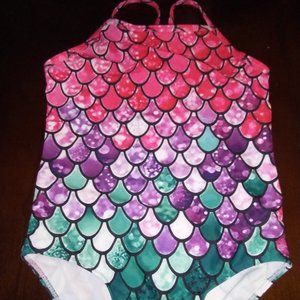 GIRL 1 PIECE SWIM SUIT.. NWOT